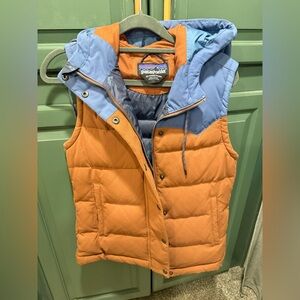 Patagonia Women’s Bivy Hooded Vest